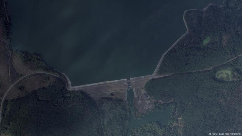 Чому українські збройні сили атакували греблю водосховища в Росії?