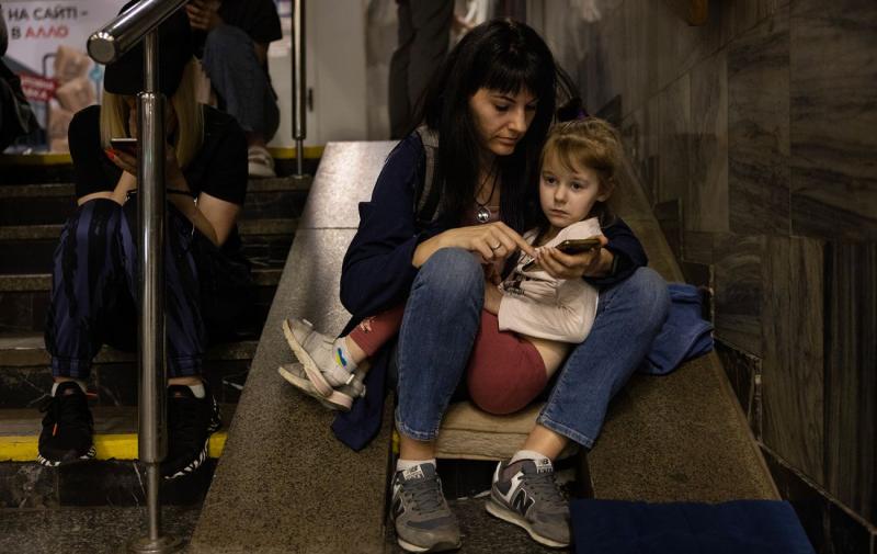 Балістичні ракети, безпілотники