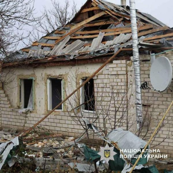 Протягом доби було зафіксовано обстріли, які вразили чотири райони області.