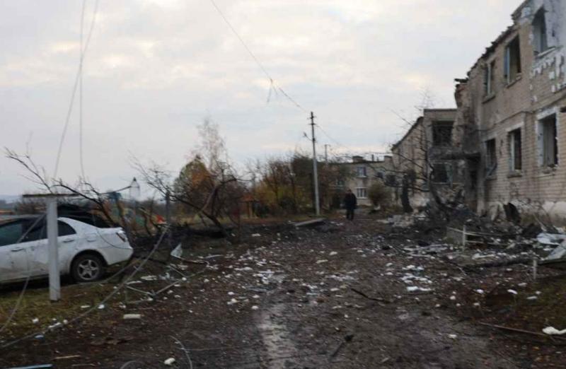 Протягом доби загарбники відкрили вогонь по чотирьом населеним пунктам у Харківській області - Новини Весь Харків.