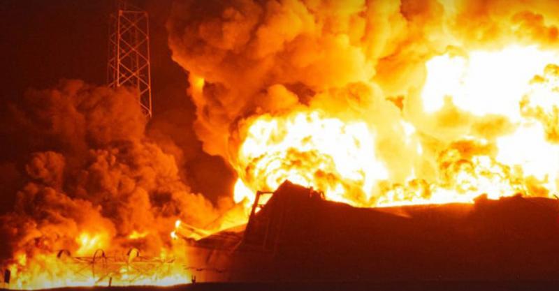 Відключити газ. Росія руйнує запаси, намагаючись примусити до капітуляції через холод.