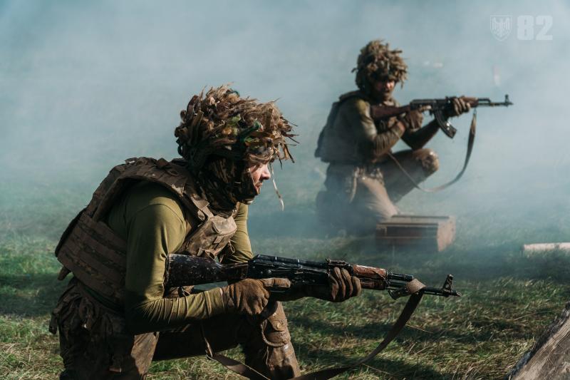 Сили оборони успішно витіснили противника в околицях Добропілля в Донецькій області.