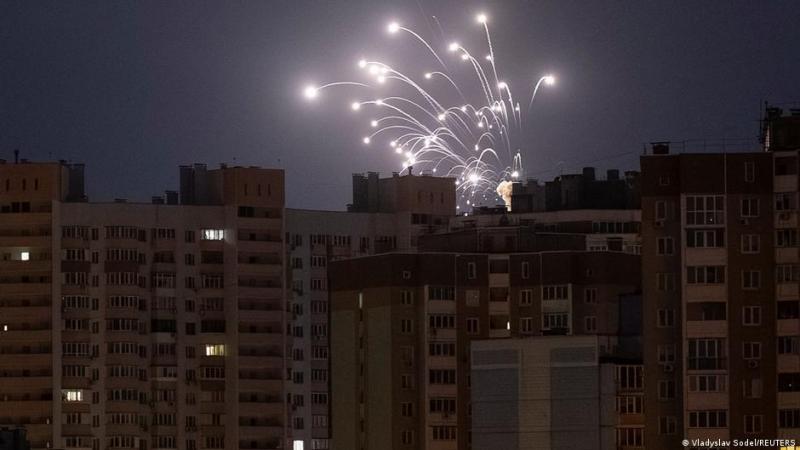 Нічний напад Росії на Україну: 27 безпілотників вразили 13 різних об'єктів.