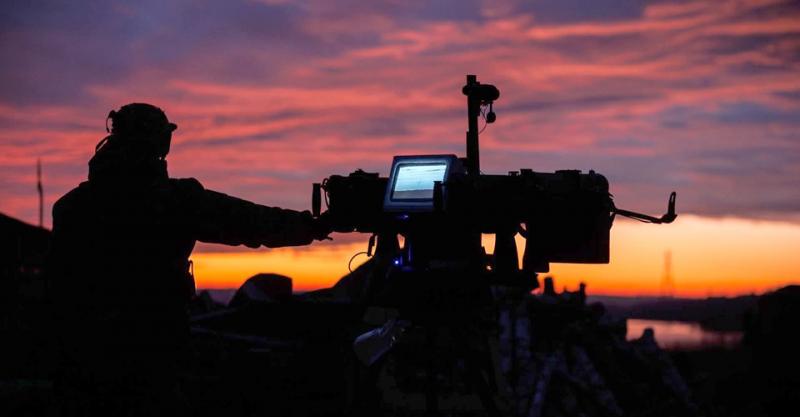 Протиповітряна оборона за ніч знищила 419 ворожих літальних об'єктів.