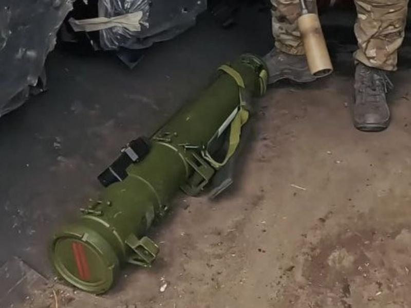 Українські військові поповнили свої арсенали новим вітчизняним реактивним вогнеметом.