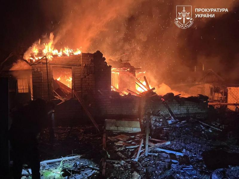 Знищені споруди та пошкоджена енергетична інфраструктура: правоохоронці продемонстрували результати атак на Харківщині - Новини Весь Харків.