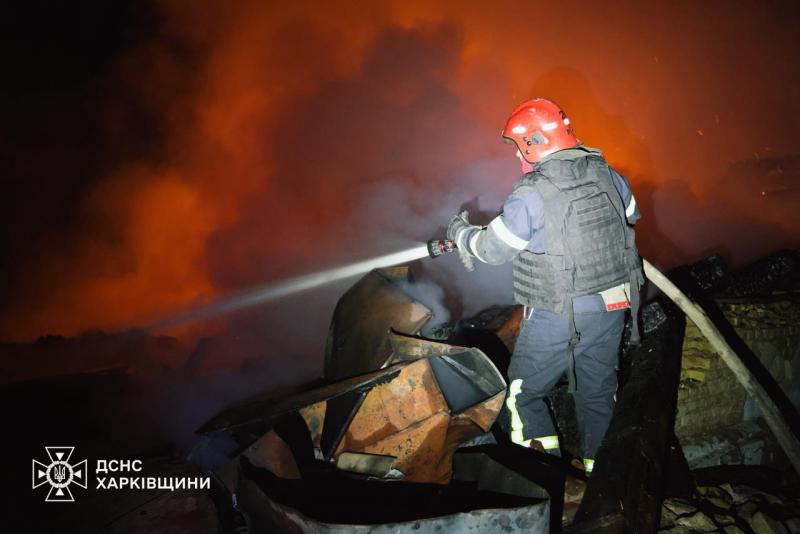 Кількість постраждалих внаслідок російського обстрілу Харкова зросла (оновлено) | Останні новини Харкова та України - АТН