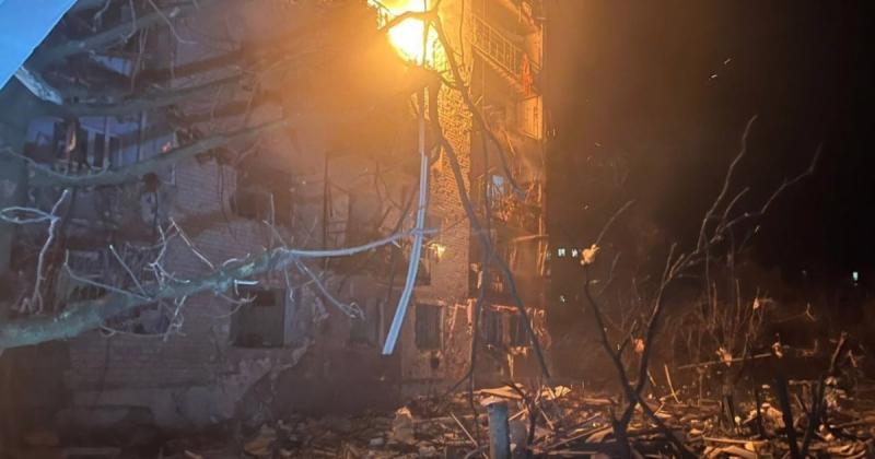 Дронова атака на Харків: підвищилась кількість жертв і поранених, повідомляє влада.