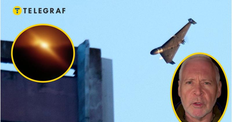 Росія здійснила масовані удари по Харкову та Павлограду. Мешканці залишилися без електрики і опалення, на жаль, є й постраждалі (відео)