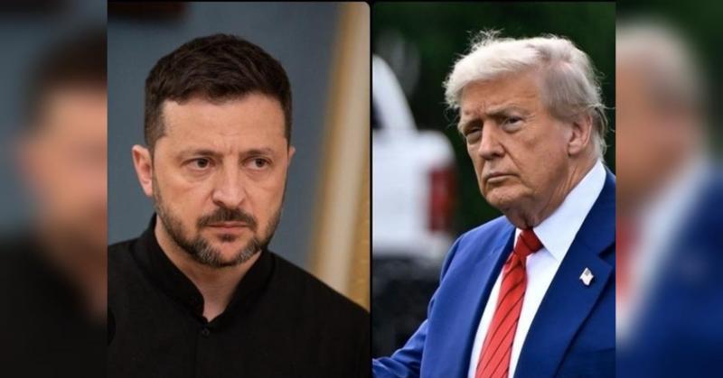 Зеленський та Трамп обговорять територіальні питання: США та Україна досягли угоди щодо військової співпраці, ЗАЕС і процесу обміну полоненими.