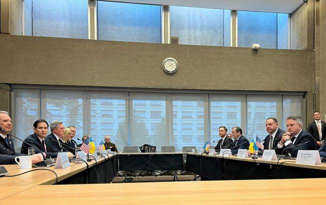 У Женеві були розкриті подробиці обговорення 