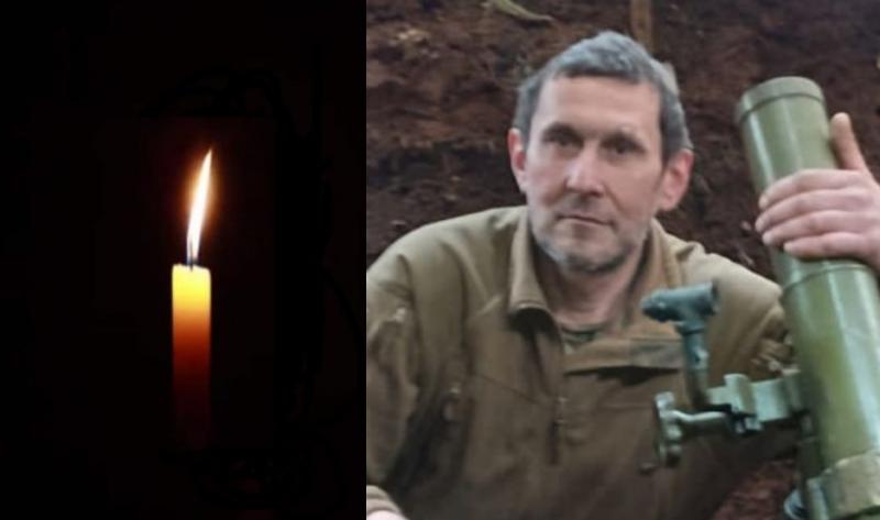 У Харківській області відбулося прощання з військовослужбовцем, який загинув у Донецькій області - Новини Весь Харків.