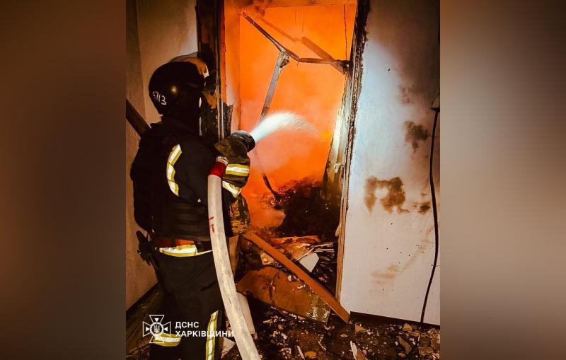 Окупаційні сили обстріляли ферму на Харківщині: жінка отримала поранення, загинули тварини - Новини Весь Харків.