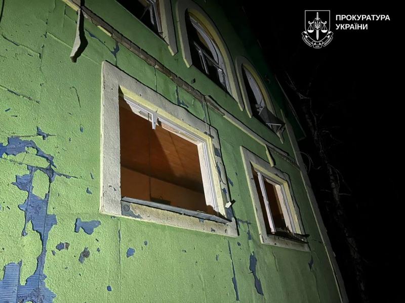 Під атаками російських безпілотників опинилися два села на Харківщині: наслідки - Новини Весь Харків.