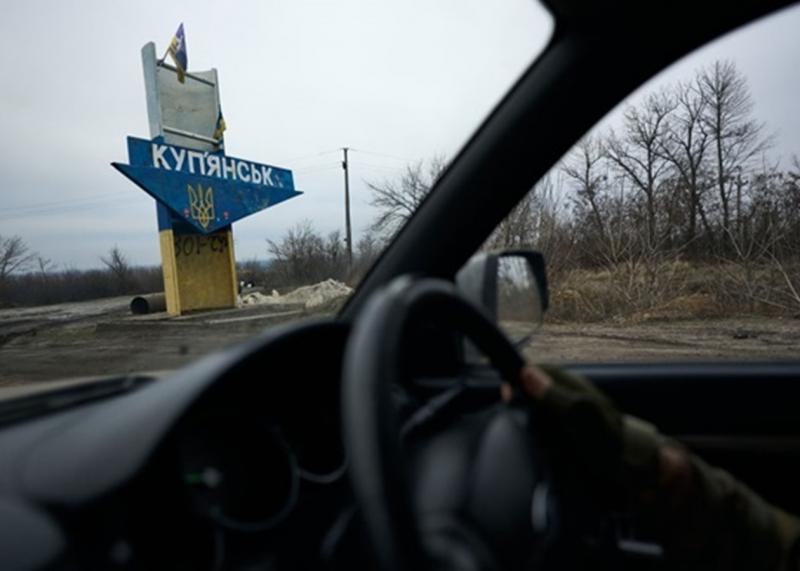 Військові України повідомили, що російські сили в Куп'янську залишилися без постачання.