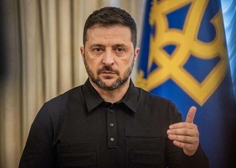 Зеленський повідомив про обсяги атак Росії за останній тиждень.