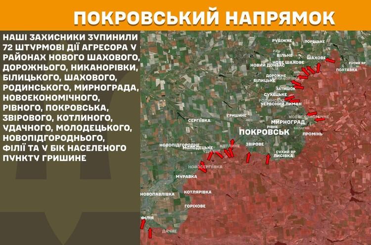 Путіну повідомили про завоювання Покровська та Вовчанська напередодні перемовин зі Сполученими Штатами.