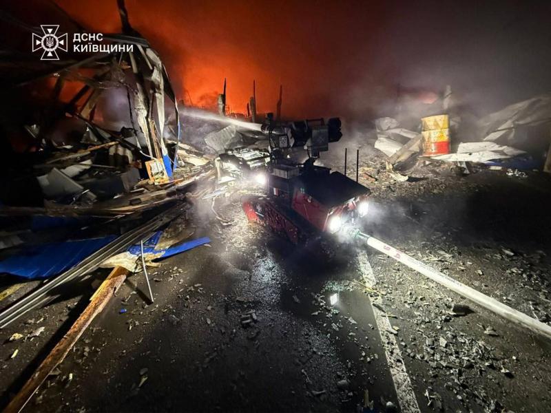 Вночі агресори здійснили атаки на енергетичні об'єкти в восьми регіонах - Новини Весь Харків.