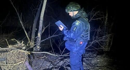 Правоохоронці документують результати обстрілів у Харківській області: дві жертви, ще дві особи отримали поранення (фото)