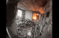 Бої за Купянськ: у місті лишилося близько 100 загарбників.