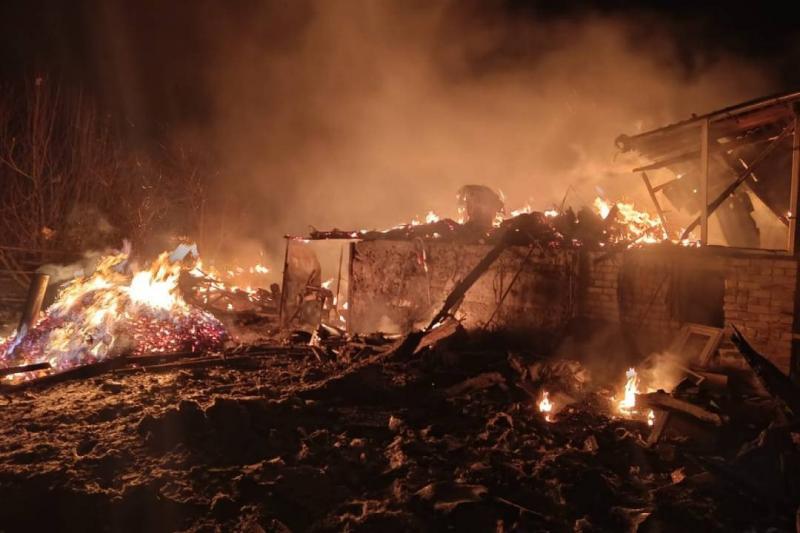 В результаті агресивних дій з боку російських військ двоє людей отримали травми: правоохоронці Харківської області фіксують наслідки подій - Новини Весь Харків.