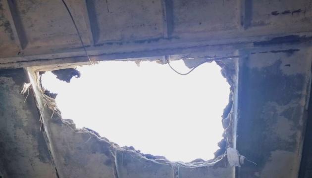 Протягом минулої доби російські війська завдали ударів по шести населеним пунктам Харківської області, внаслідок чого зазнали пошкоджень.