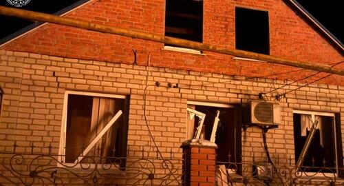 Вісім населених пунктів Харківської області стали мішенню для атак безпілотників та артилерійських обстрілів.