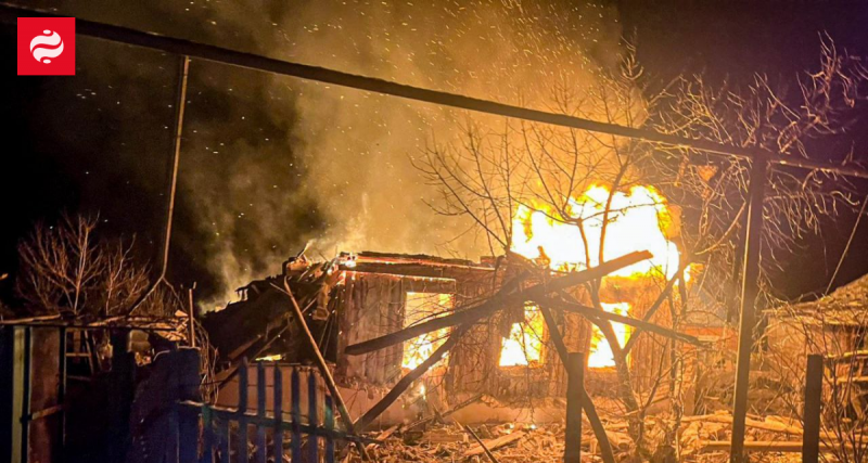 Російські сили завдали удару по важливим об'єктам інфраструктури в Житомирській області, а також у Києві, Львові та Харківській області.