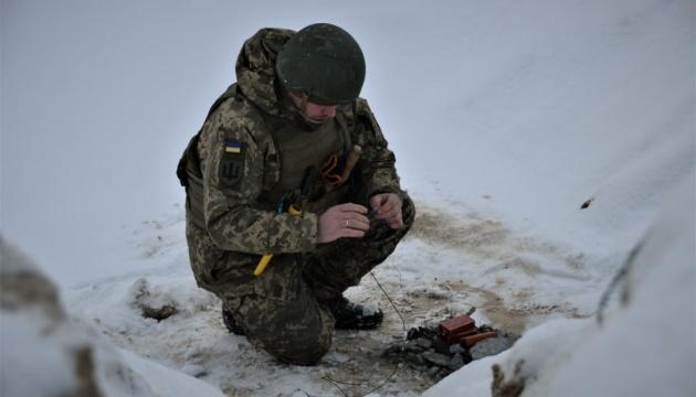 У січні в рамках програми компенсації було розміновано 1,34 тисячі гектарів сільськогосподарських земель.