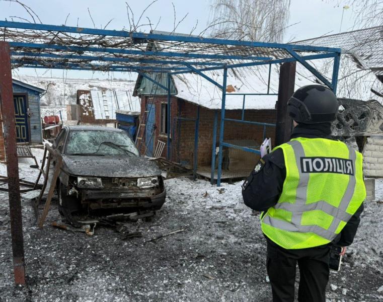 Протягом останньої доби 12 населених пунктів Харківщини стали жертвами атак - Новини Весь Харків.