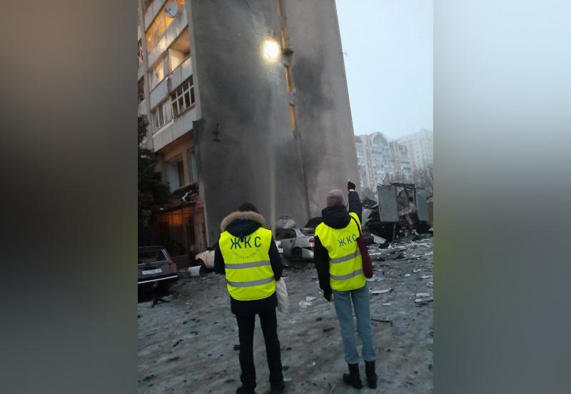 Унаслідок нічного обстрілу Харкова постраждали не менше 159 будівель у п'яти районах міста - Новини Весь Харків.