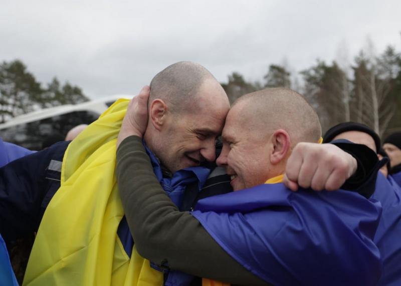 Підсумки на 5 березня: 72-й обмін та запит з боку США.