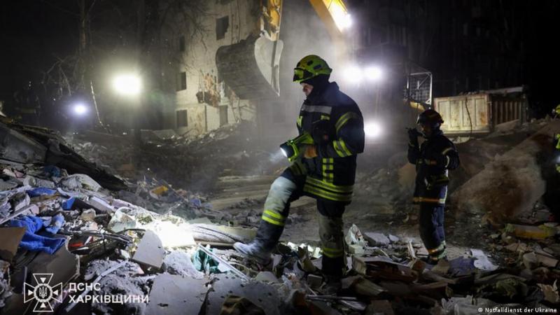 Атака Росії на Харків: число жертв зросло до 11 осіб.