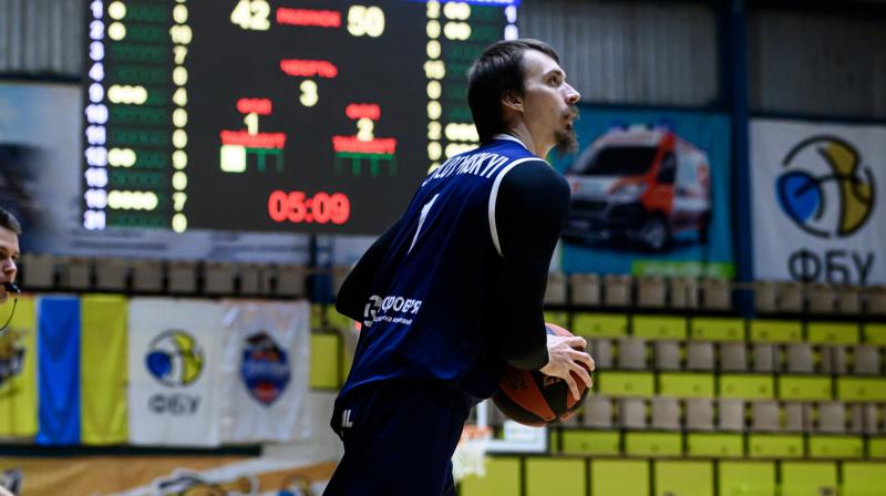 Харківські Соколи знищили команду Рівного в матчі Суперліги.