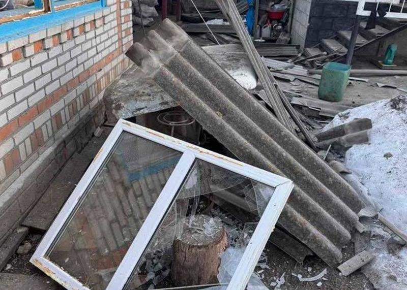 Вночі на Вінниччині сталася комплексна атака.