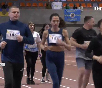 У Запоріжжі відбувся забіг на честь загиблих працівників поліції.