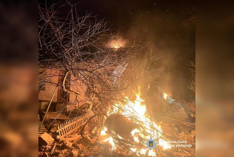 Правоохоронні органи зафіксували результати атаки на місто Чугуїв у Харківській області - новини Весь Харків.