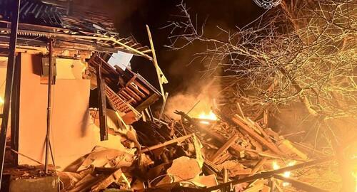 У Чугуєві трагічно загинув чоловік внаслідок удару безпілотника: під ударом опинилися кілька населених пунктів Харківської області.