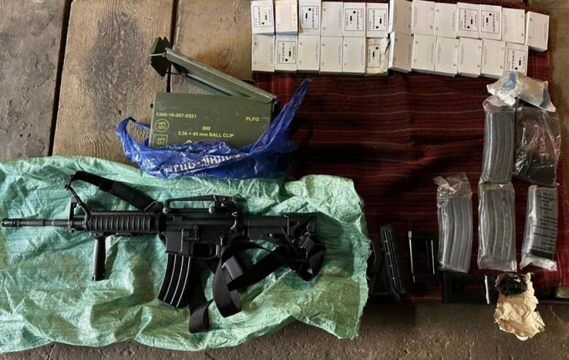 Незаконна торгівля озброєнням в Україні: арсенал, який вражає всіх.