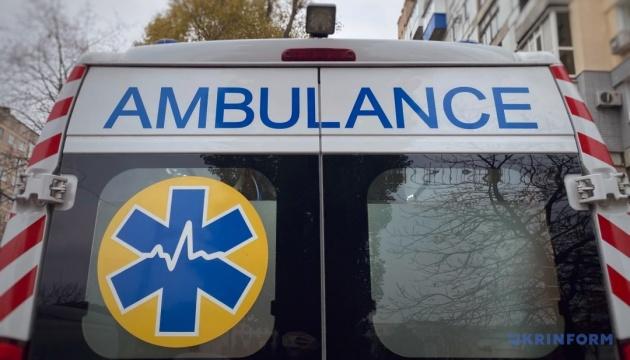 У Донецькій області російський безпілотник здійснив напад на евакуаційний загін місії 