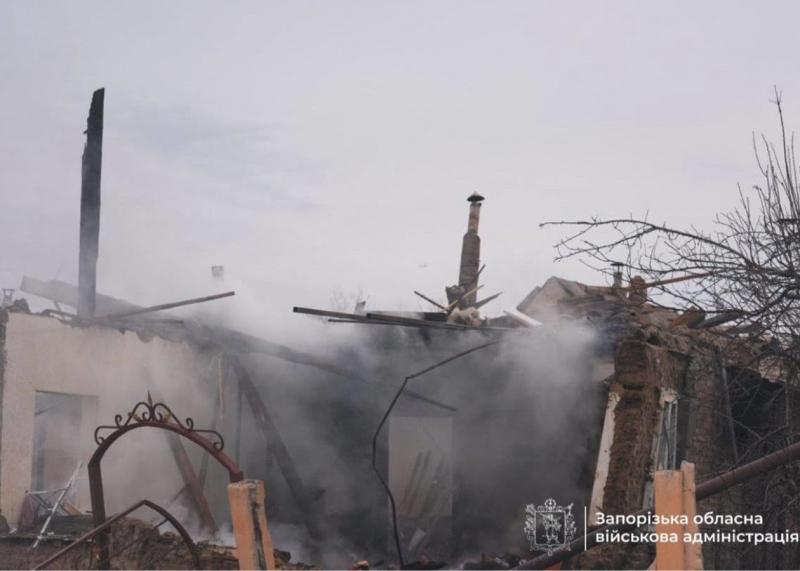 Дронова атака: у Запоріжжі кількість постраждалих збільшилася втричі.