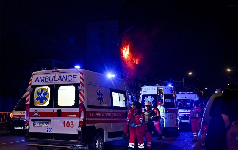 Російські війська завдали удару по Харкову: серед потерпілих є немовля та 28-річна жінка.