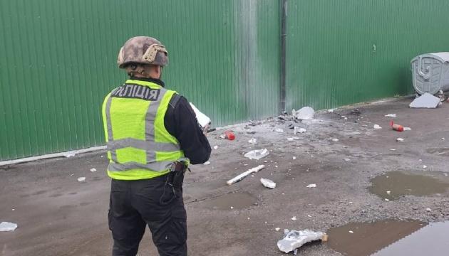 Російські сили атакували Золочів на Харківщині за допомогою безпілотників: є поранені.