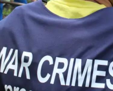 На Харківщині вороги влаштували розстріл чотирьох українських військовослужбовців, які потрапили в полон.