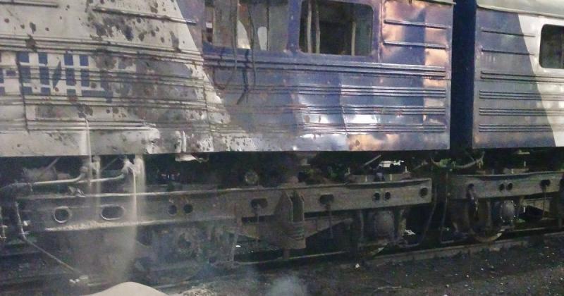 Російські війська здійснили удар дронами по залізничним шляхам і портовій інфраструктурі Одеси, внаслідок чого є загиблий -- Delo.ua.