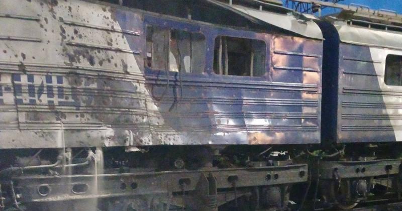 Росія здійснила напади на залізничний та портовий транспорт України, внаслідок чого є загиблий і поранений.