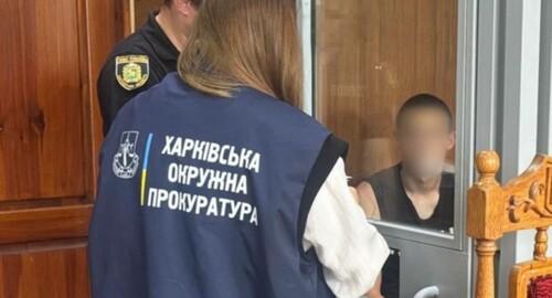 В Харківській області затримали 18-річного юнака, який напав на школярку через iPhone.