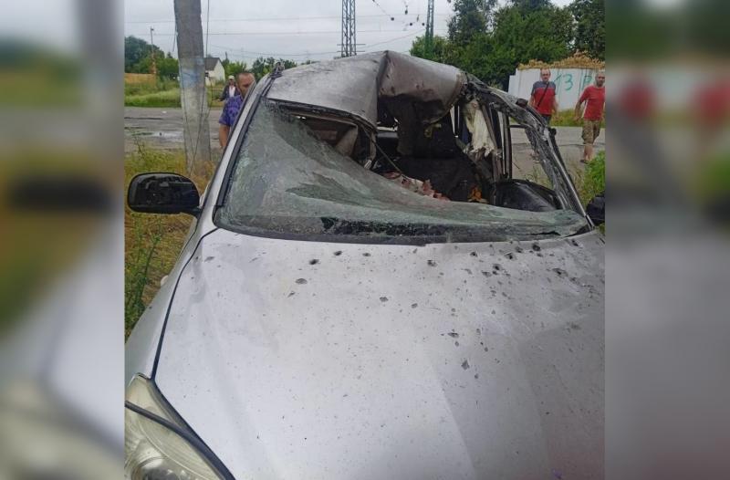 Протягом доби російські війська обстріляли вісім населених пунктів у Харківській області.