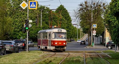 Зміни у маршрутах трамваїв №5, №8 та тролейбуса №6 в Харкові: деталі нововведень.