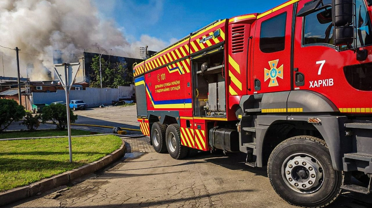 У Харківській області в результаті обстрілів з боку російських військ загинула одна особа, а ще шість отримали поранення.